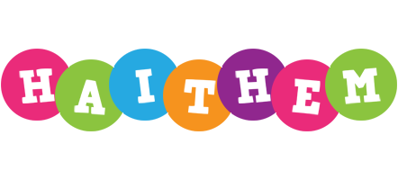 Haithem friends logo