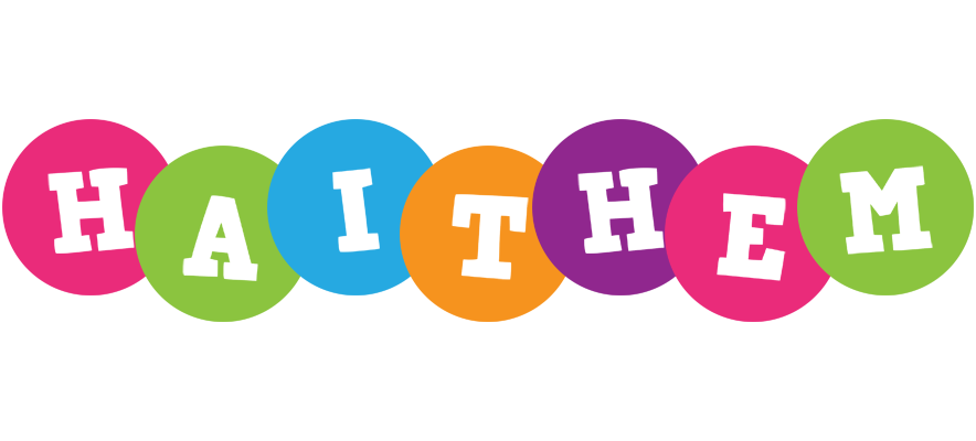 Haithem friends logo