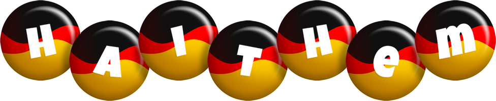 Haithem german logo