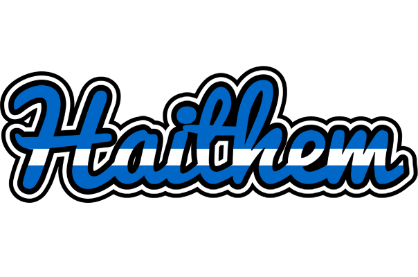 Haithem greece logo