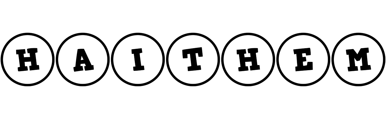 Haithem handy logo