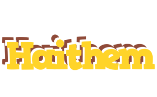 Haithem hotcup logo
