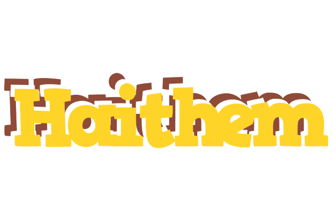 Haithem hotcup logo