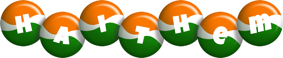 Haithem india logo