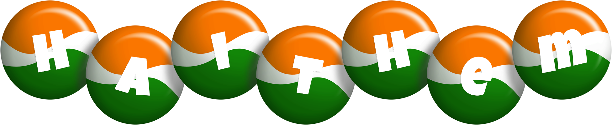 Haithem india logo