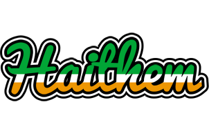 Haithem ireland logo