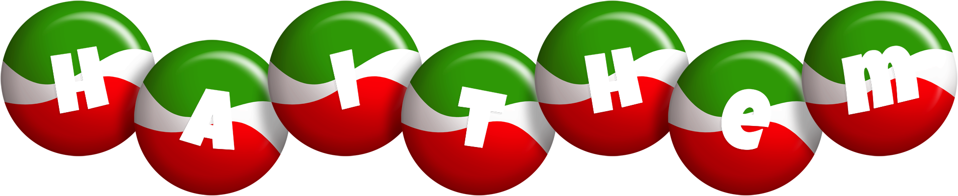 Haithem italy logo