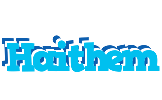 Haithem jacuzzi logo