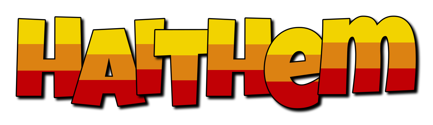 Haithem jungle logo
