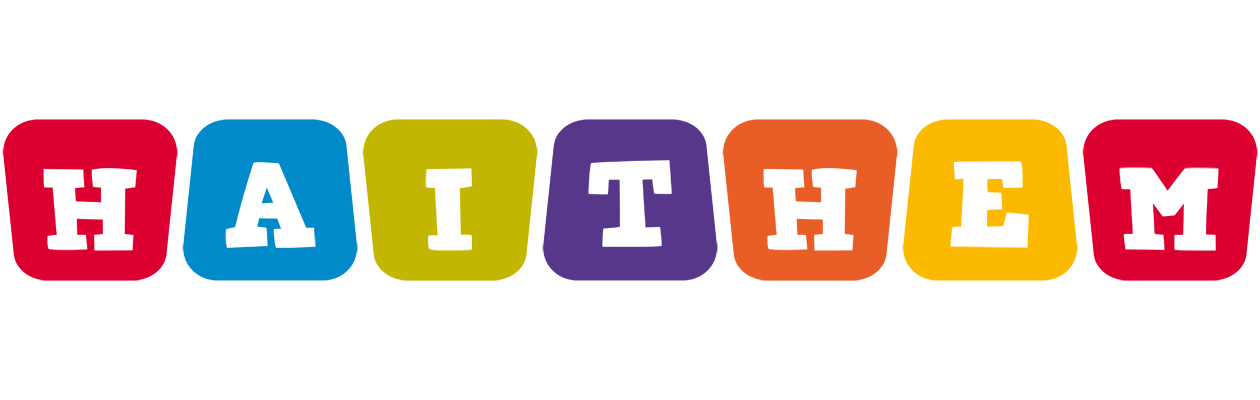 Haithem kiddo logo