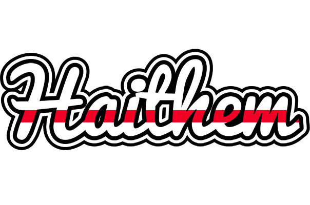 Haithem kingdom logo