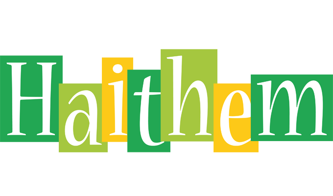 Haithem lemonade logo