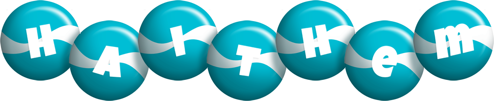 Haithem messi logo
