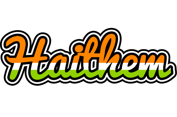 Haithem mumbai logo