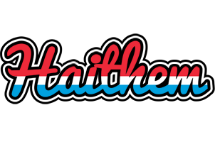 Haithem norway logo
