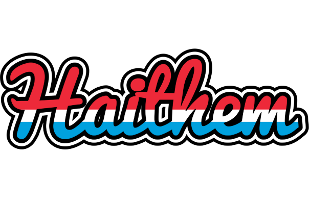 Haithem norway logo
