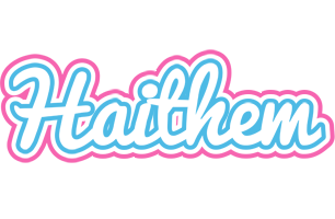 Haithem outdoors logo