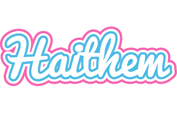 Haithem outdoors logo