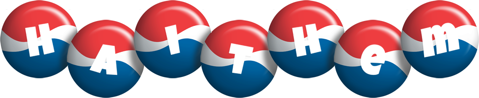 Haithem paris logo