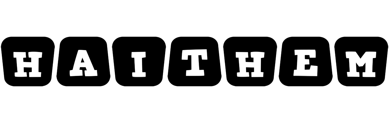 Haithem racing logo