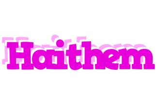 Haithem rumba logo