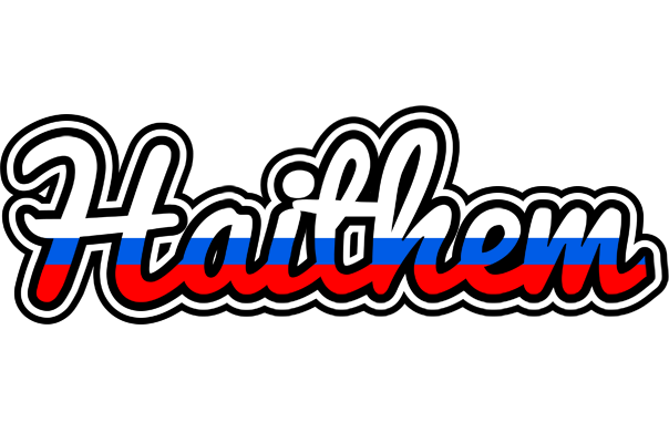 Haithem russia logo