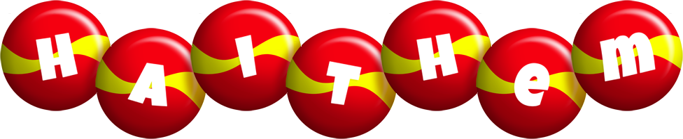 Haithem spain logo