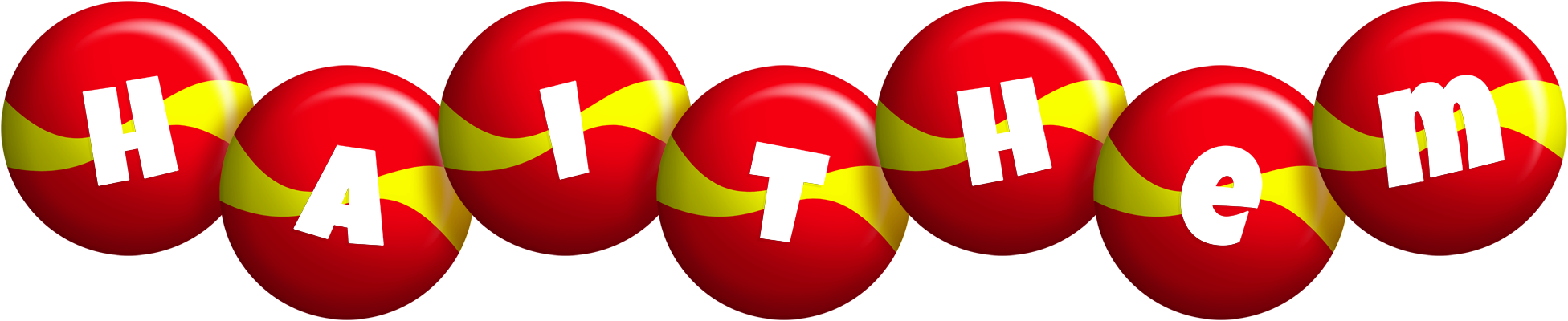 Haithem spain logo