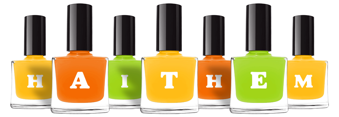 Haithem studio logo