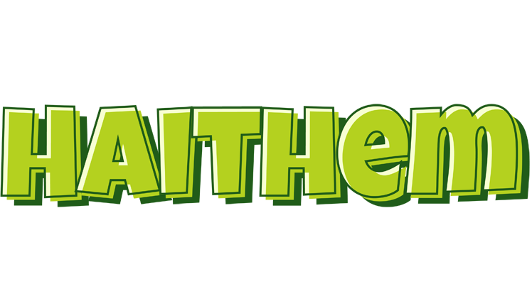 Haithem summer logo