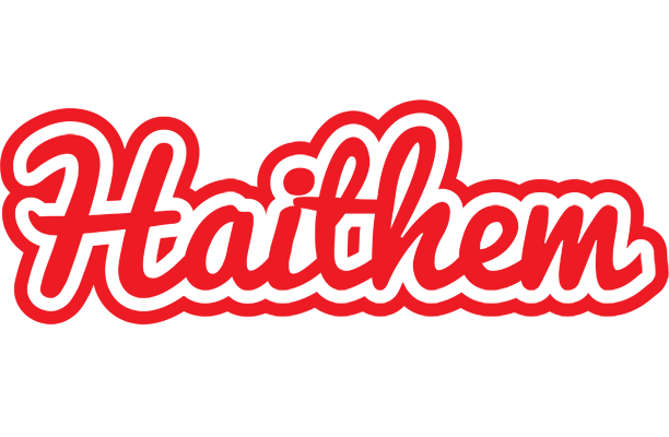 Haithem sunshine logo