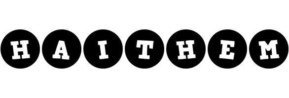 Haithem tools logo
