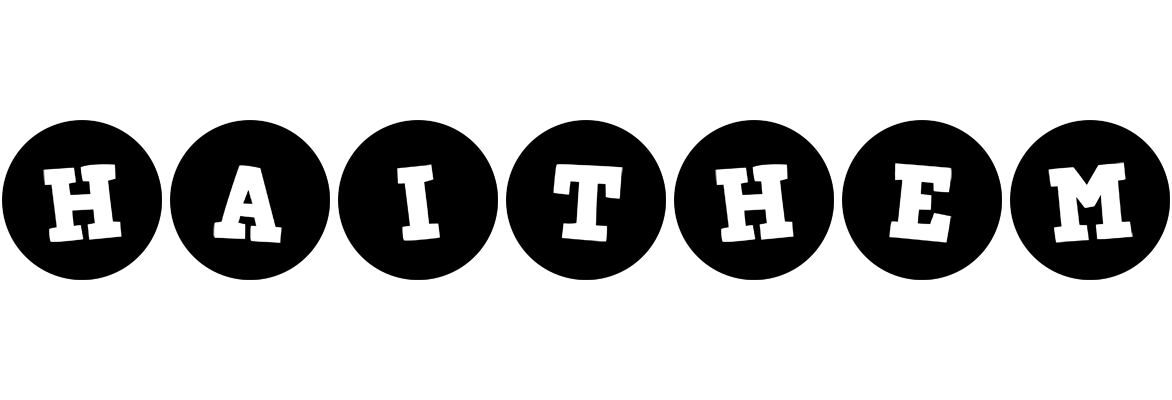 Haithem tools logo