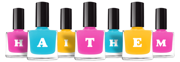 Haithem variety logo