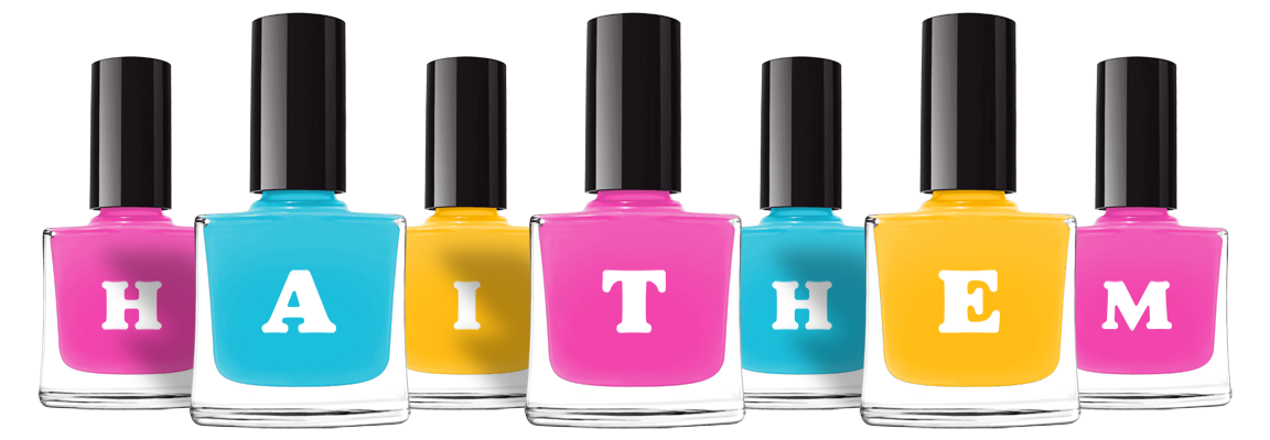 Haithem variety logo
