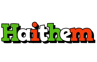 Haithem venezia logo
