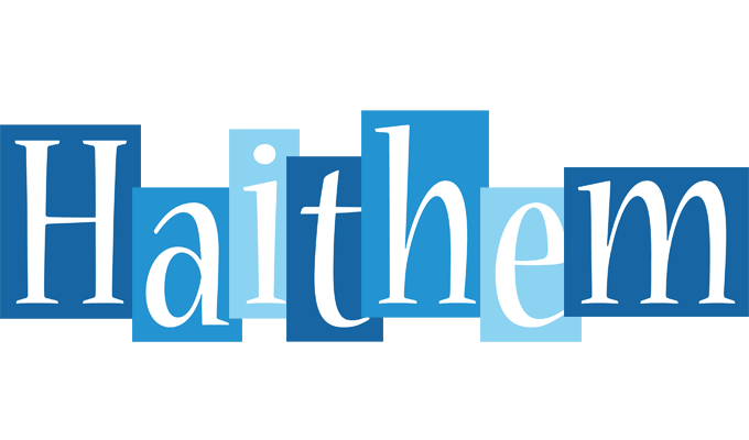 Haithem winter logo