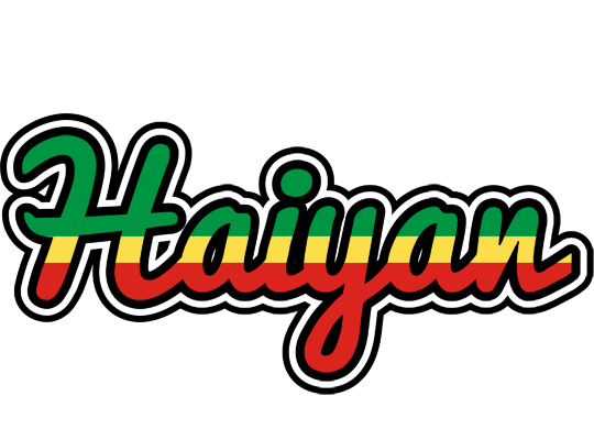 Haiyan african logo
