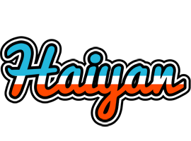 Haiyan america logo