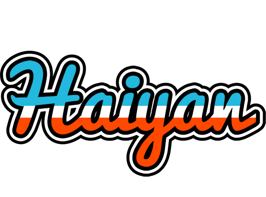 Haiyan america logo
