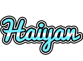 Haiyan argentine logo
