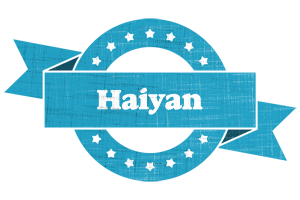 Haiyan balance logo