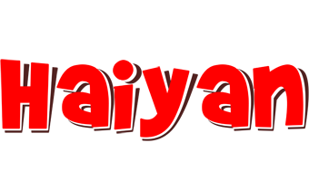 Haiyan basket logo