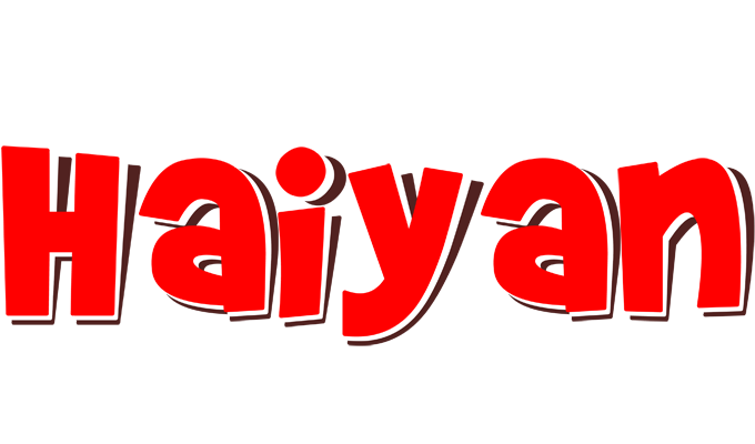 Haiyan basket logo