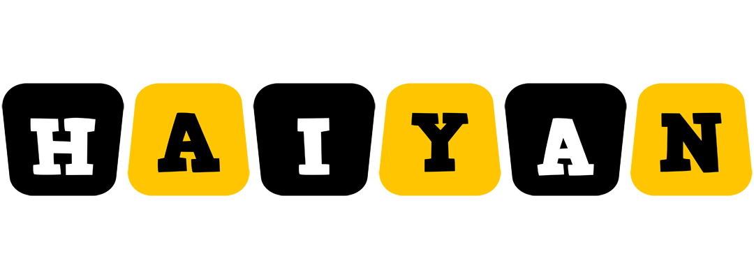 Haiyan boots logo