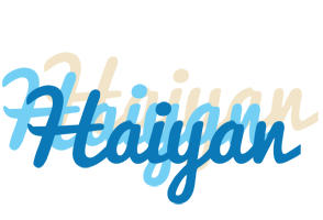 Haiyan breeze logo