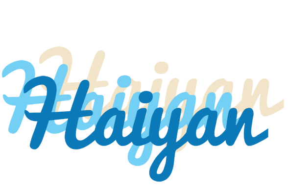 Haiyan breeze logo