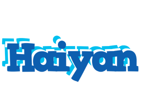 Haiyan business logo