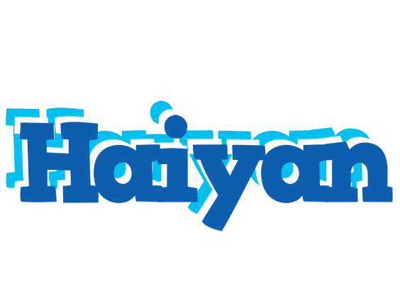 Haiyan business logo