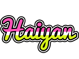Haiyan candies logo